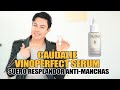 SERUM DE  CAUDALIE PARA MANCHAS.  SIRVE?