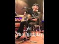 声 / The Birthday / カバー / 弾き語り