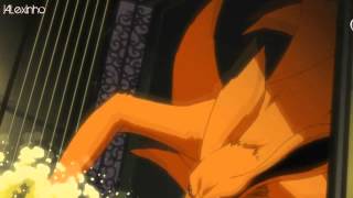 Naruto Kyuubi Mode AMV - Defeating The Dark || HD