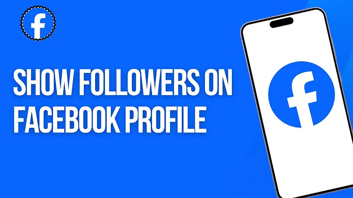 How to show followers on Facebook profile 2025 | Facebook Follower Option | Follower setting FB