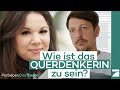 Thilo Mischke und Aussteigerin Nadja: geschockt über Rechtsextremismus | ProSieben.DasThema.