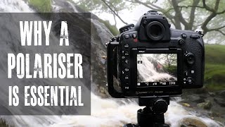 Why a POLARISING FILTER is ESSENTIAL | Landscape Photography