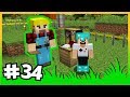 ÇiftçiCraft Köyü ve Halkı, Yeni Köy İnşaatı - ÇiftçiCraft S2 - #34