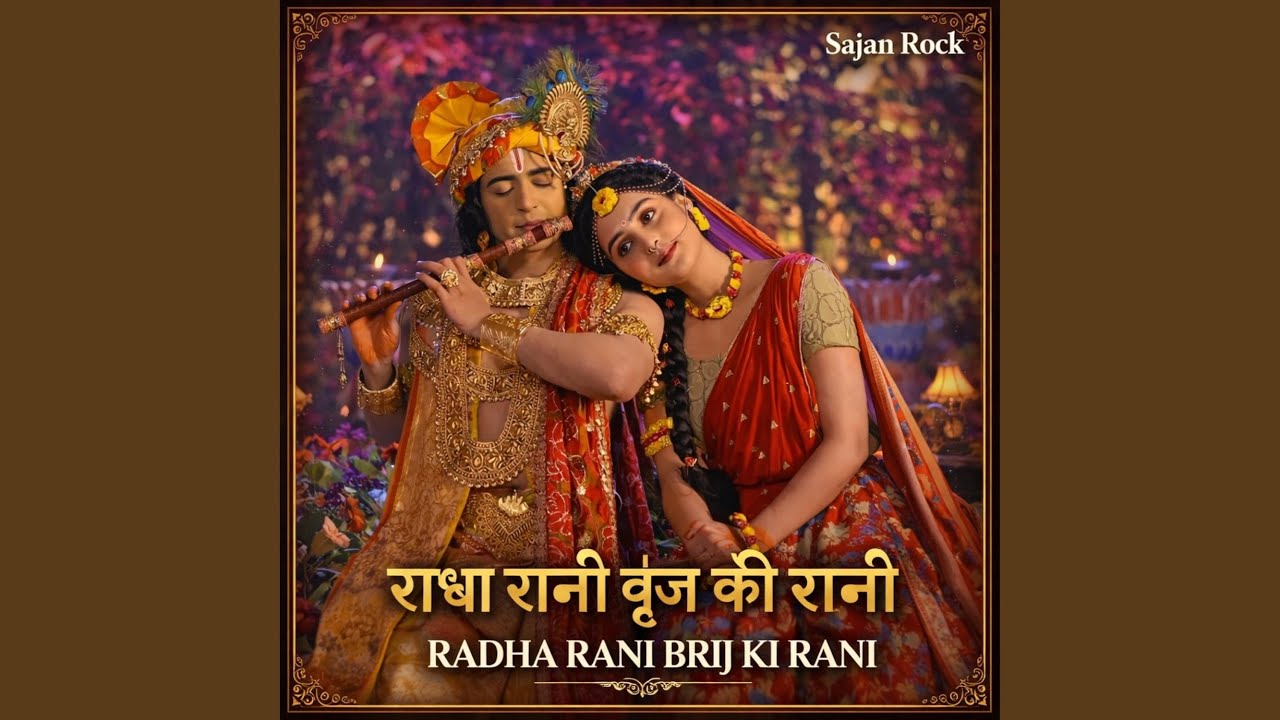 Radha Rani Ke Charno Me | Emotional Krishna Bhakti Songs