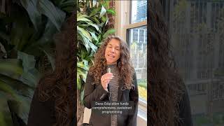 Meet Dana Education Program director Kathleen!