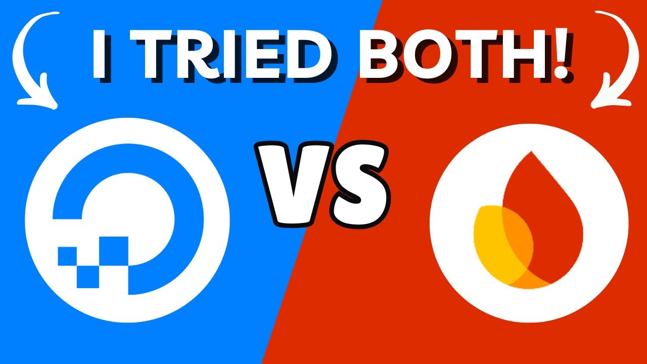 Digitalocean vs Firebase | Which Web Developer Is WINNING In 2025 ...