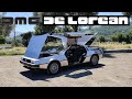 DeLorean | DMC The Most Iconic Car of the 80's