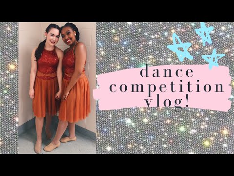 come-w-me-to-a-drill-team-competition!-☆-vlog