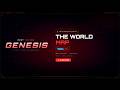 PROJECT GENESIS | Technical Brief: Mapping a Global Mission Infrastructure
