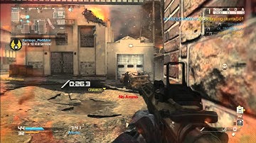 Call of Duty Ghosts: Tracker Sight is unreal