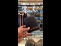 Multicolor Credit Card Holder #cardholder #leatherwallet