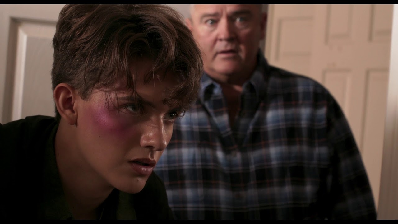 Clip from the film A Wake (1)