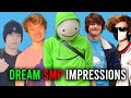 dream smp members doing impressions of each other..
