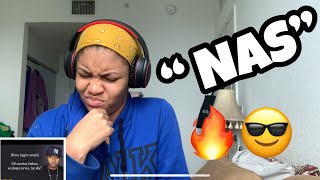 NAS “ WE WILL SURVIVE “ REACTION