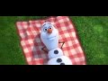 Frozen Disney Olaf S Summer Song On 3d Blu Ray ...