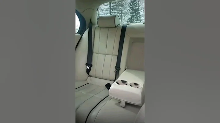 2008 Jaguar S-Type 3.0! ❄️ #shorts #short #youtubeshorts #shortvideo #shortsvideo #shortsfeed #trend