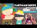 SOUTH PARK- Cartman Sucks [REACTION!] Season 11 Episode 2