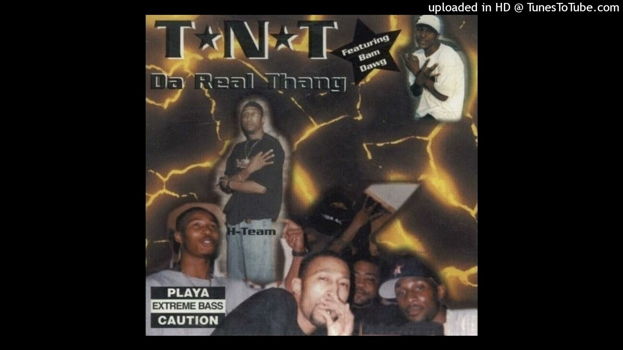 TNT (Tank Dawg & Swipe) - Da Real Thang (Pt.II) (1997 Cleveland