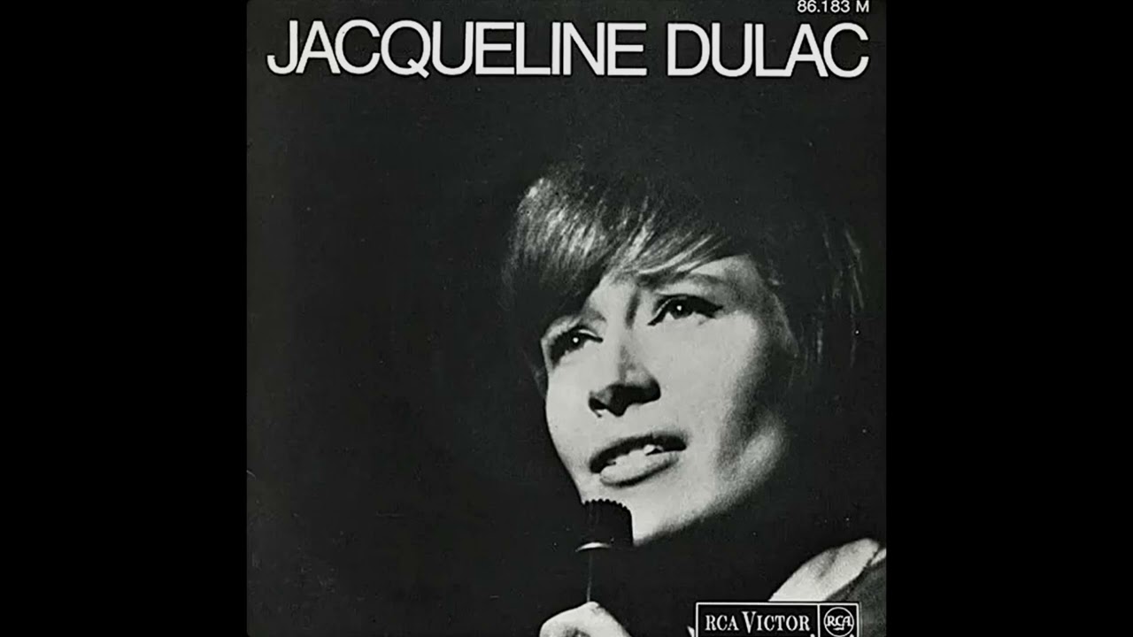 Jacqueline Dulac - EP.