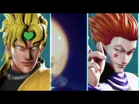 ジョジョの奇妙な冒険 ジョナサン ディオ ハンターハンター ヒソカ　ゴン アニメ『ジョジョの奇妙な冒険 ファントムブラッド』 FIGURE