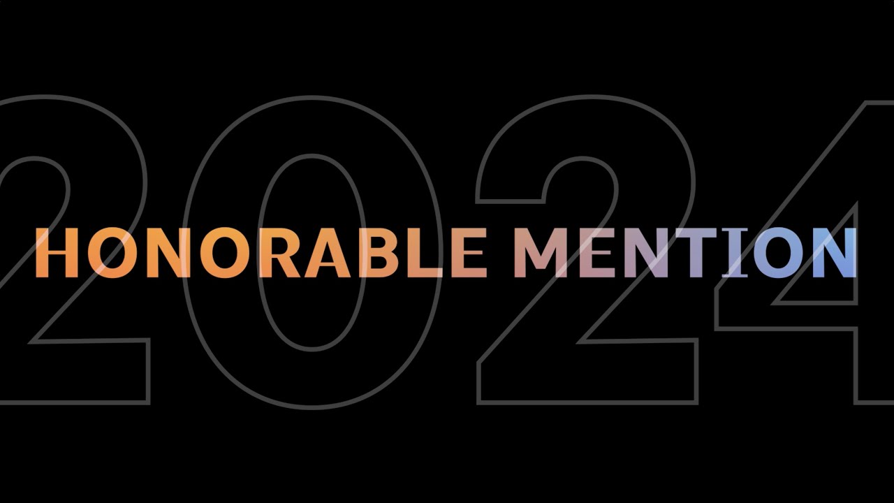 2024 AIA Colorado Design Award Honorable Mentions