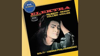 R. Strauss: Elektra, Op. 58, TrV 223: "Elektra!"