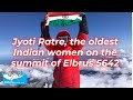 First Post COVID Indian Elbrus 5642 climbing expedition 2021, July