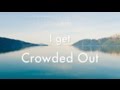 Funeral Suits - Crowded Out (Lyrics Video)