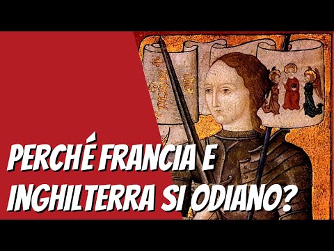 Video: Perché Il Motto Del Regno Unito è In Francese?