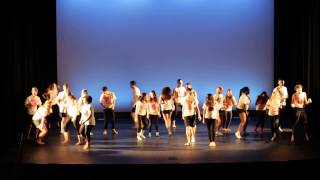 TDC F14 - 5PM Hot Dog Dance
