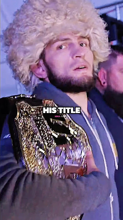 Why Dana White HATES Khabib’s TEAM🤬🥊