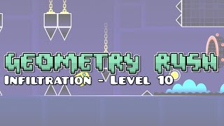 Geometry Rush - Infiltration