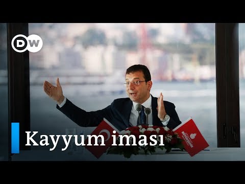 İstanbul’a kayyum atanırsa halkın tepkisi ne olur? - DW Türkçe