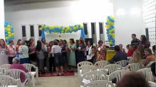 IV ENCONTRO CONFESSOR - JANEIRO DE 2012 - ALEGRAI-VOS PARTE 3