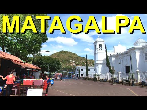 Walking Tour of Matagalpa Nicaragua | Nicaragua Northern Highlands