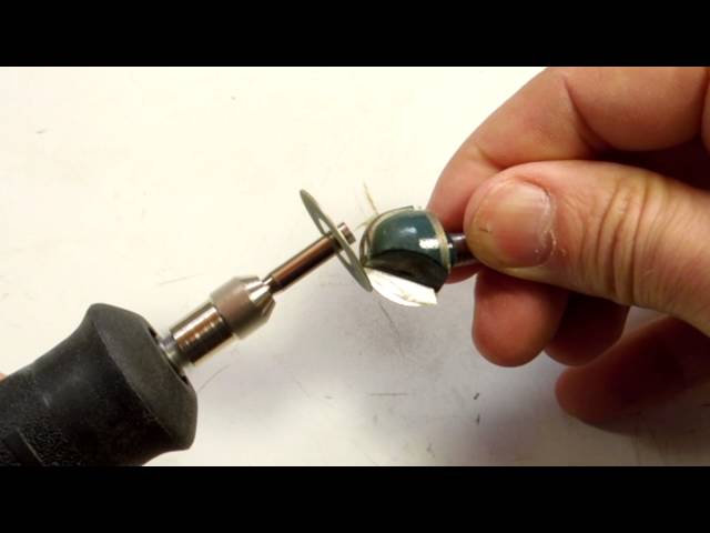 Testing Router Bits With The Dremel 4000 