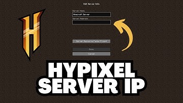 Minecraft 1.21.10 Hypixel Server IP-adres