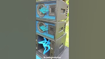 🤩paket miniatur versi balap #miniatursoundsystem #soundsystem #paketsoundsystem #brewogaudio #horeg