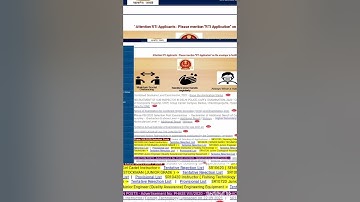 SSC CGL CHECK YOUR STATUS -ACCEPTED OR REJECTED #ssc #ssccgl