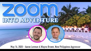 ZOOM Into Adventure - Episode 06 Philippines Aggressor