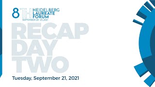 Recap | September 21
