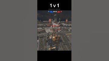 WR🔥War Robot Gameplay ❓ 1v1 #gaming #warrobotsgameplay #warrobots #gamingmstr