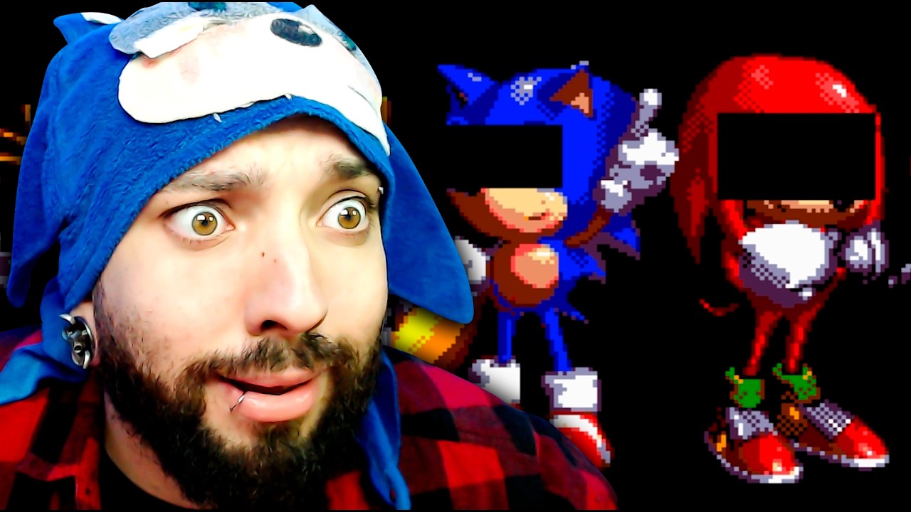 O PROTÓTIPO PERDIDO DE SONIC 3 & KNUCKLES É BIZARRO... | Sonic3 Y ...