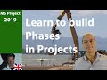 # 50 MS Project 2019 ● Learn to build phases in projects ● Advanced  ● PMP or CAPM