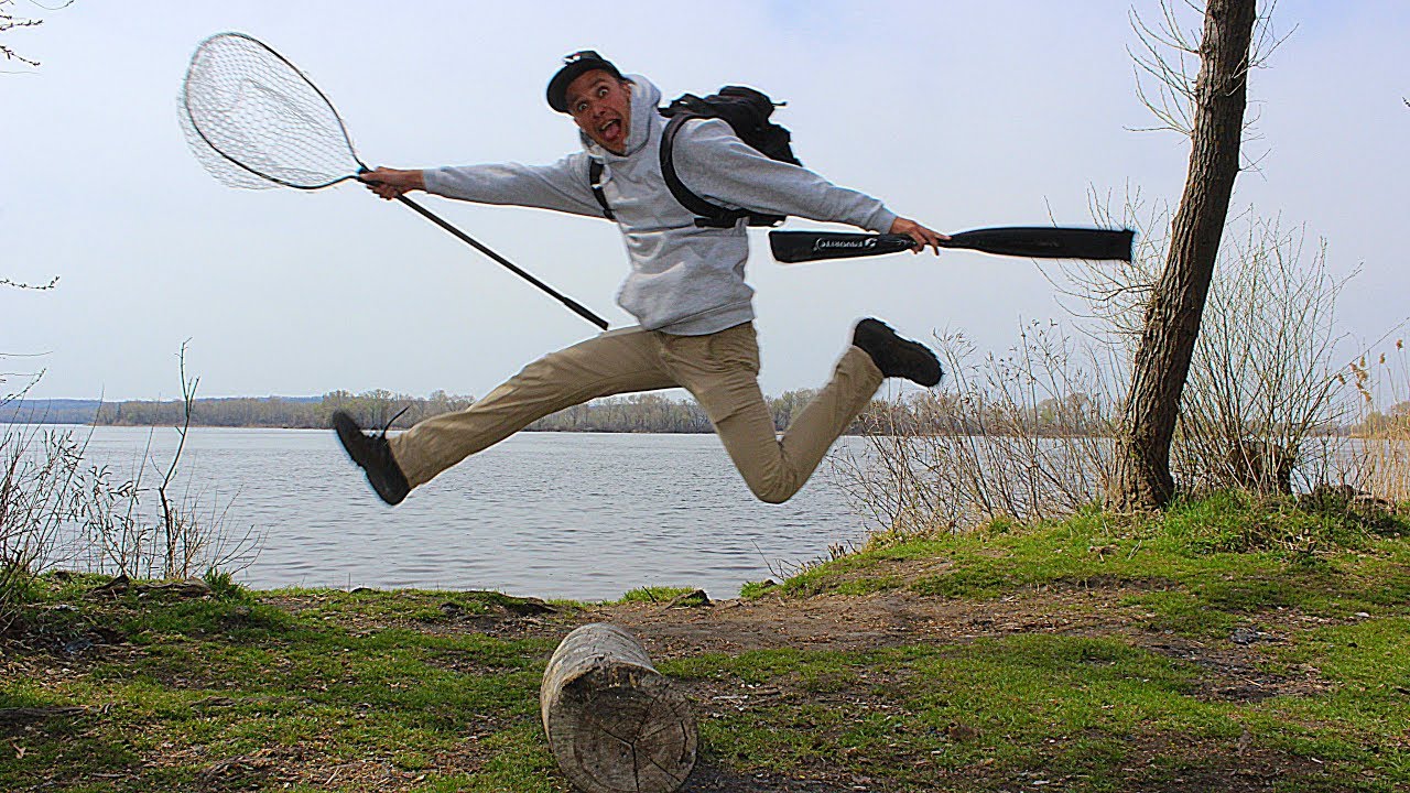 рыба большая.