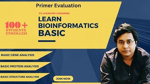 Lecture 6: Primer Evaluation | SIM Protein | Bangla | বাংলা