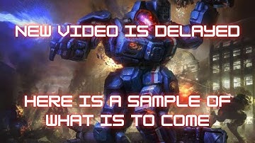 Sample of the New Video