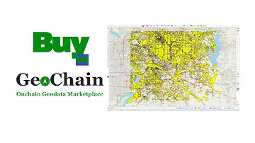 How to Buy Geodata on GeoChain