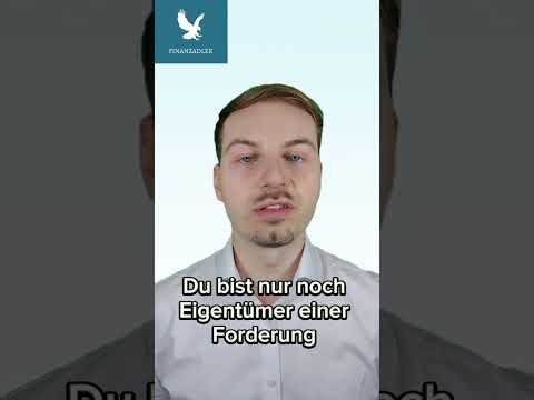 Warum dein Geld