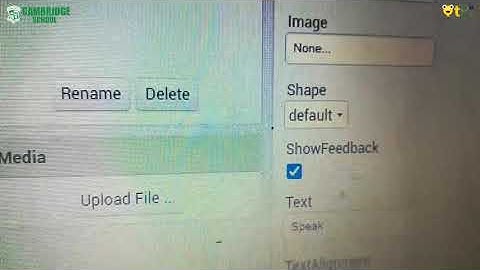 Android App "Talk to me" project by Saranya - App Inventor 2 I Coding & Robotics for Kids with QtPi